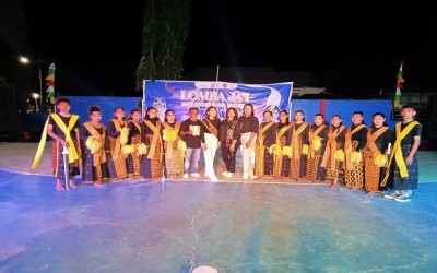 Lomba Kemeriahan HUT RI ke 78 Spendulob