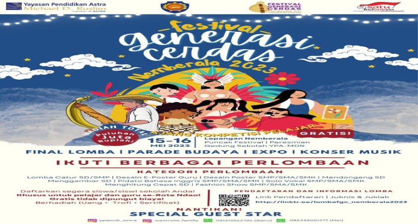 Info Perlombaan