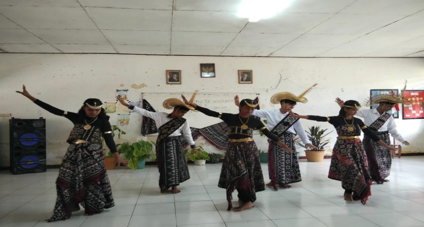 Empat Hari Aksi Hebat: Siswa Kelas IX Tunjukkan Bakat dan Semangat