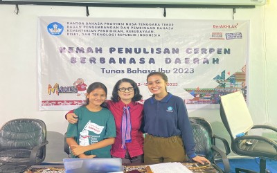 Cerita Pendek : Ini Pantai Kami, Mister