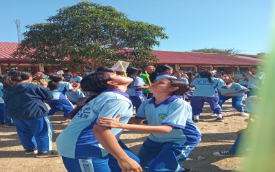 Lomba Memperingati HUT RI ke-79 Tingkat Sekolah