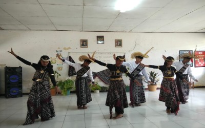 Empat Hari Aksi Hebat: Siswa Kelas IX Tunjukkan Bakat dan Semangat